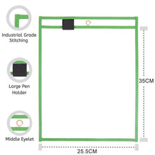 Load image into Gallery viewer, Reusable Dry Erase Pockets Set
