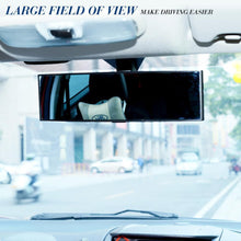 Load image into Gallery viewer, The No Blind Spot Rearview Mirror
