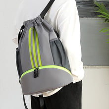 Load image into Gallery viewer, Nylon Drawstring Pocket
