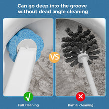Load image into Gallery viewer, Disposable Toilet Cleaning System
