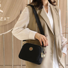 Load image into Gallery viewer, Women's Nylon Shoulder Crossbody Bag
