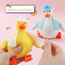 Load image into Gallery viewer, 🐥Stress Relief Toys Dress Up Duck
