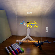 Load image into Gallery viewer, LED Note Board with Colors
