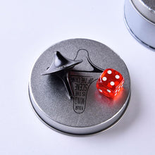 Load image into Gallery viewer, Mini Zinc Alloy Spinning Top

