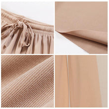 Load image into Gallery viewer, Super Comfortable Wide-Legged Trousers

