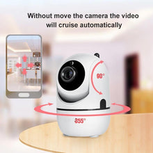 Load image into Gallery viewer, The Smart AI Security Camera - Automatic body tracking, Night vision HD
