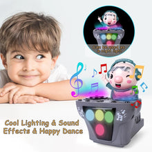 Load image into Gallery viewer, DJ Swinging Piggy Toy
