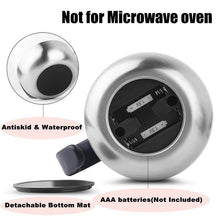 Load image into Gallery viewer, Stainless Steel Magnetized Mixing Cup
