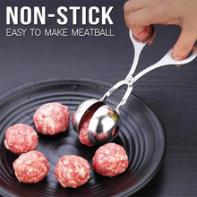 Load image into Gallery viewer, Stainless Steel Meatball Maker
