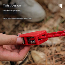 Load image into Gallery viewer, Portable Adjustable Fix Camping Rope
