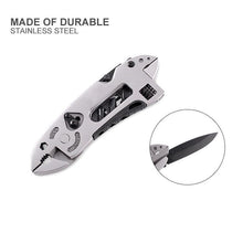 Load image into Gallery viewer, Mini Multifunctional Plier Tool Set
