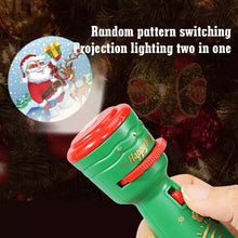 Load image into Gallery viewer, Slide Projector Torch Projection Light
