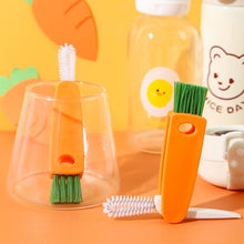 Load image into Gallery viewer, 3 in 1 Cup Lid Cleaning Brush

