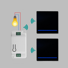 Load image into Gallery viewer, Wireless Light Switch Receiver Kit

