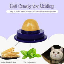 Load image into Gallery viewer, Cat Snack Nutrition Candy Ball
