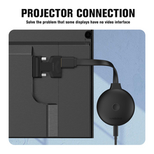 Load image into Gallery viewer, HDMI to VGA Adapter (With Audio)
