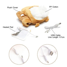 Load image into Gallery viewer, Toast USB Heated Hand Warmers
