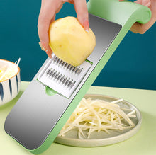 Load image into Gallery viewer, Multifunction Vegetable Cutter
