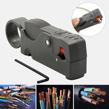 Load image into Gallery viewer, Wire Cable Stripper
