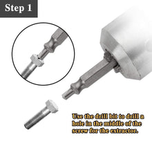 Load image into Gallery viewer, Domom® Damaged Screw Extractor (Set of 4)
