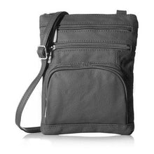 Load image into Gallery viewer, Super soft crossbody bag, 13 color
