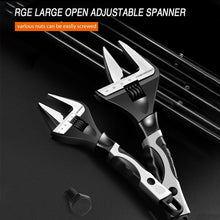 Load image into Gallery viewer, Large opening multifunctional wrench
