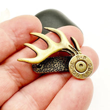 Load image into Gallery viewer, Antler Hat Clip Gifts For Hunters
