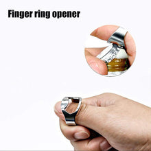 Load image into Gallery viewer, Ring-Shape Bottle Opener
