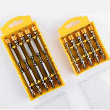 Load image into Gallery viewer, Electric Dual Head Phillips Screwdriver
