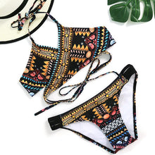 Load image into Gallery viewer, String Strappy Swim Bikini
