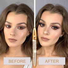 Load image into Gallery viewer, Self-adhesive Long Lasting Eyeliner Eyelash Glue Pencil
