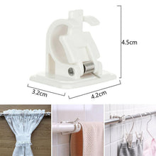 Load image into Gallery viewer, Fixing Clip for Towel and Curtain
