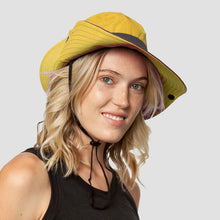 Load image into Gallery viewer, Women&#39;s UV Protection Foldable Sun Hat
