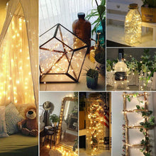 Load image into Gallery viewer, 🍾LED bottle light cork night light DIY deco gift
