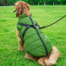 Load image into Gallery viewer, Winter Zipper Coat for Dogs
