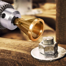 Load image into Gallery viewer, Deburring External Chamfer Tool for Drill Bit(2 PACK)
