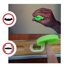 Load image into Gallery viewer, Creative hand-push UFO
