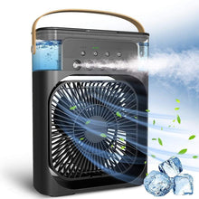 Load image into Gallery viewer, Spray Cooling Fan with Water Can
