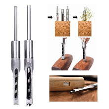 Load image into Gallery viewer, Hollow Chisel Mortise Drill Tool
