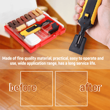 Load image into Gallery viewer, Floor Furniture Scratch Repair Kit

