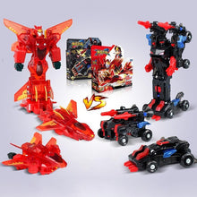 Load image into Gallery viewer, Magnetic Collision Deformation Car Toy
