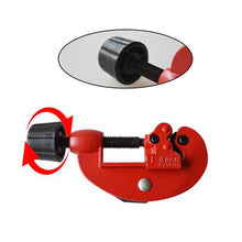 Load image into Gallery viewer, Mini Adjustable High Quality Metal Pipe Cutter
