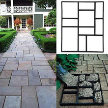 Load image into Gallery viewer, DIY Path Floor Mould Maker
