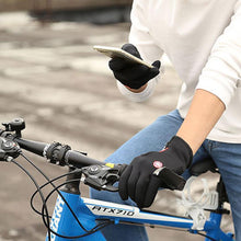 Load image into Gallery viewer, Cycling Running Driving Gloves Tendaisy Warm Thermal Gloves
