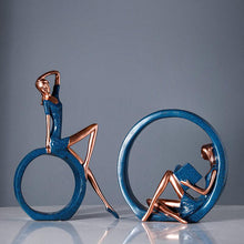 Load image into Gallery viewer, Yoga Girl Decoration
