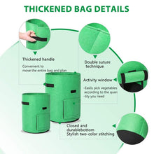 Load image into Gallery viewer, Vegetables Planter Bag
