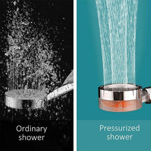 Load image into Gallery viewer, Ober®Water Saving Flow 360° Rotating High-pressure Shower
