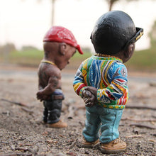 Load image into Gallery viewer, Rap God Resin Ornaments
