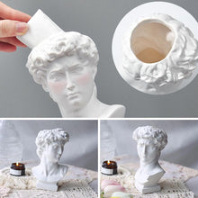 Load image into Gallery viewer, Creative Carving David Pen Holder
