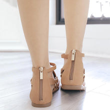 Load image into Gallery viewer, Women Summer Flat Sandals
